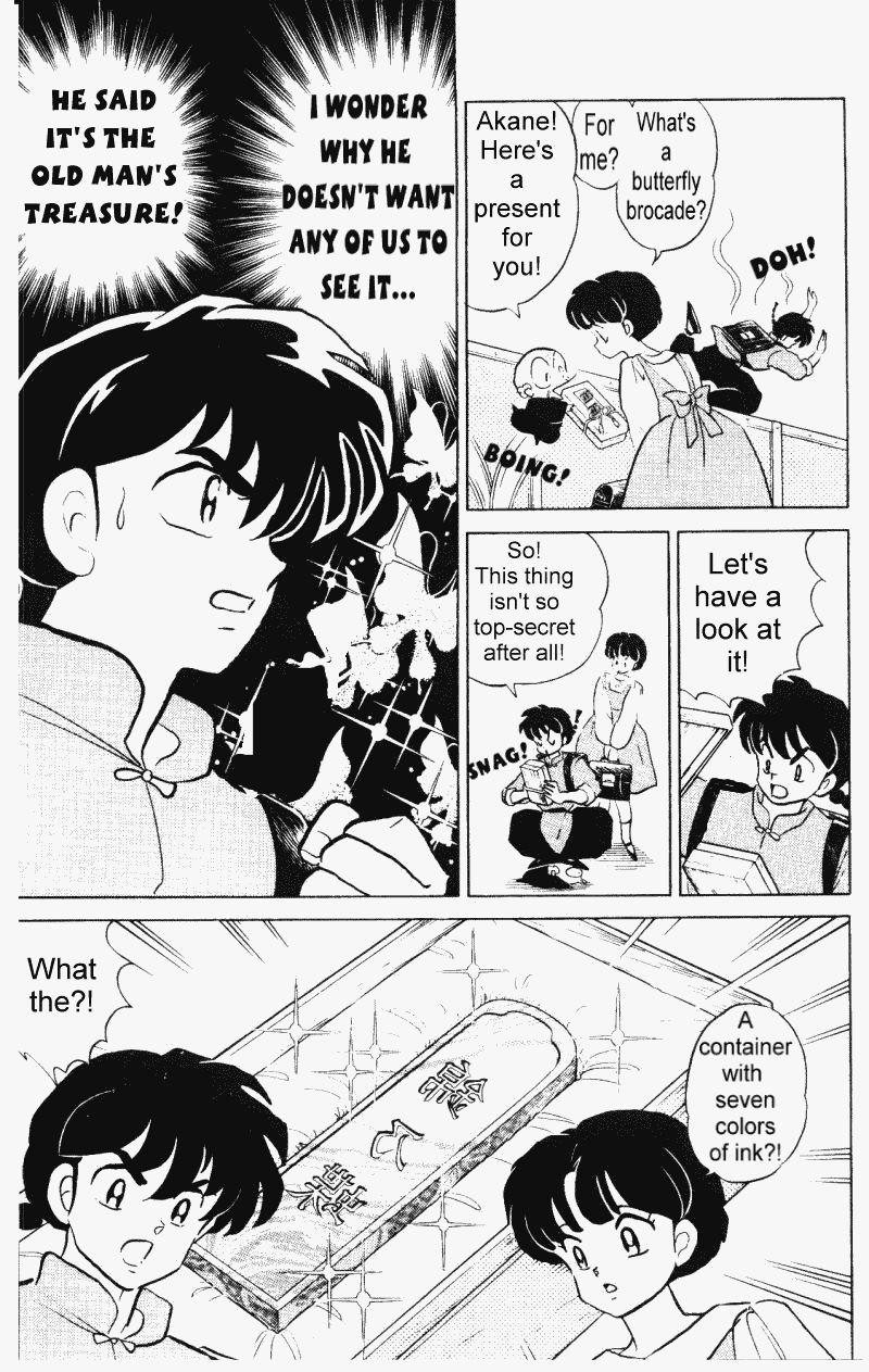 Ranma 1/2 Chapter 324 8